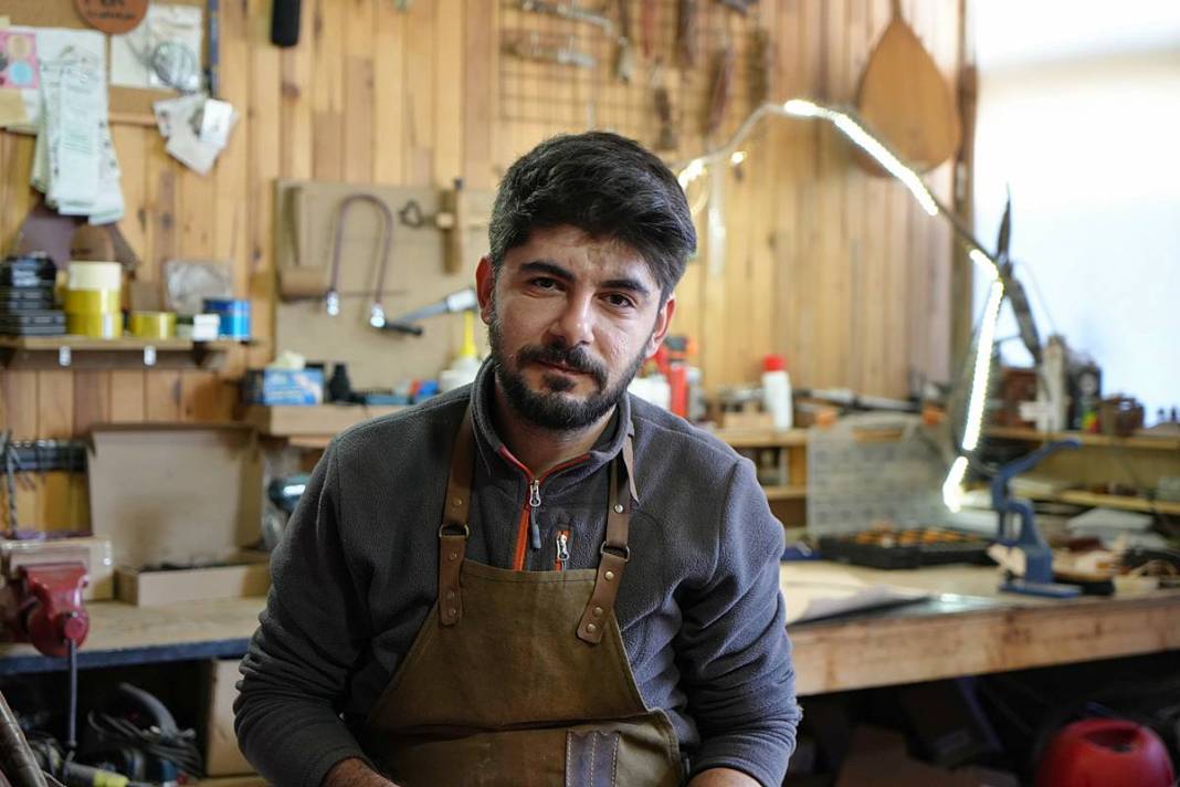 Pandemide hobi diye başladı, bugün memur maaşının üç katını kazanıyor 13